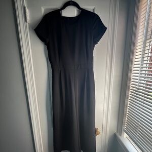 J Crew Jumpsuit Black - size 6